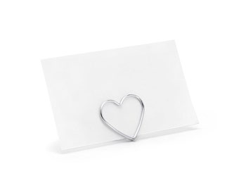 Hemobllo Guest Pen Heart Shape Acrylic Base Stand Wedding