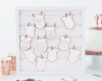 Baby Shower Keepsake Etsy Baby Shower Keepsake Etsy