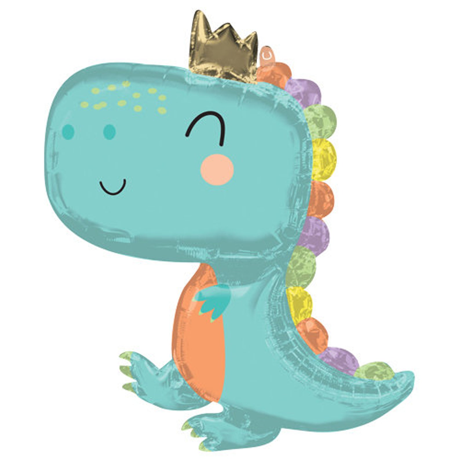 Dinosaur Balloons Giant Dinosaur Balloons Dinosaur Birthday Etsy UK