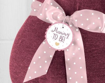 Mummy to Be Sash, Mum to Be Sash, Pink Mum to Be Sash, Baby Shower, New Baby Party, Gender Reveal, Baby Shower Sash, Mum to be gift