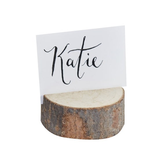Mini place card holders outlet