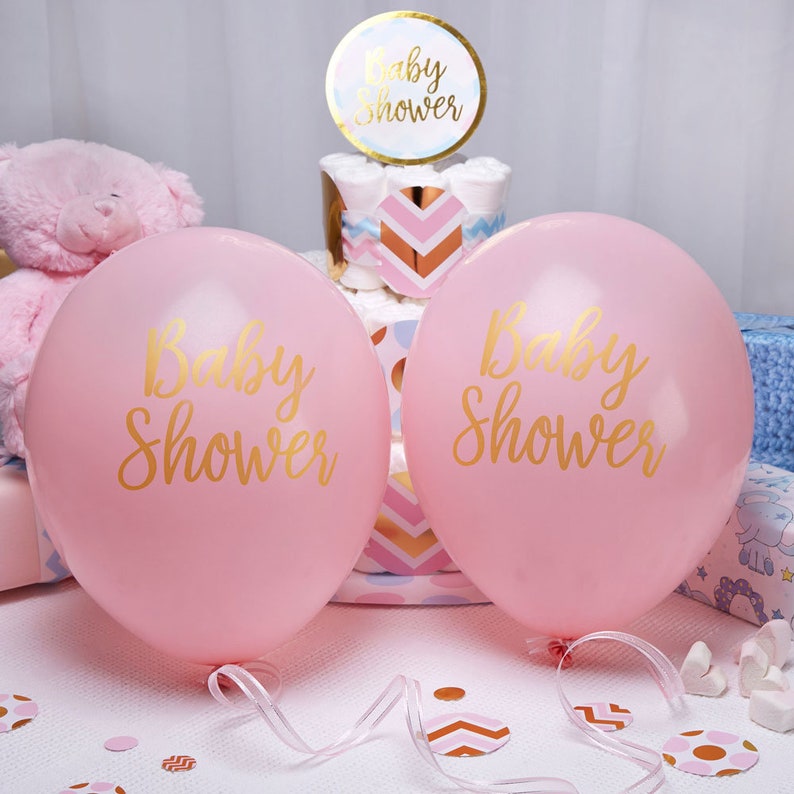 8 Pink Baby Shower Balloons It S A Girl Balloons Gender Reveal Balloons Baby Shower Decorations Baby Shower Supplies Gender Reveal 8 Pink Baby Shower Balloons It S A Girl Balloons Gender Reveal Balloons Baby Shower Decorations Baby Shower Supplies Gender Reveal