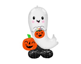 Ghost Balloon Halloween Party Decorations - Etsy