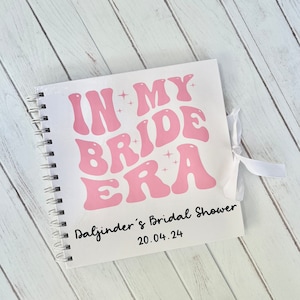 Personalised Hen Night Do Guest Book, Bridal Shower, Bachelorette, Scrapbook, Photo Album, Bride to Be Gift, Hen Party