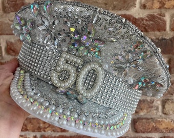 Cat Eye Hat, Sunglass Hat, Sunglasses Hat, Straw Bucket Hat