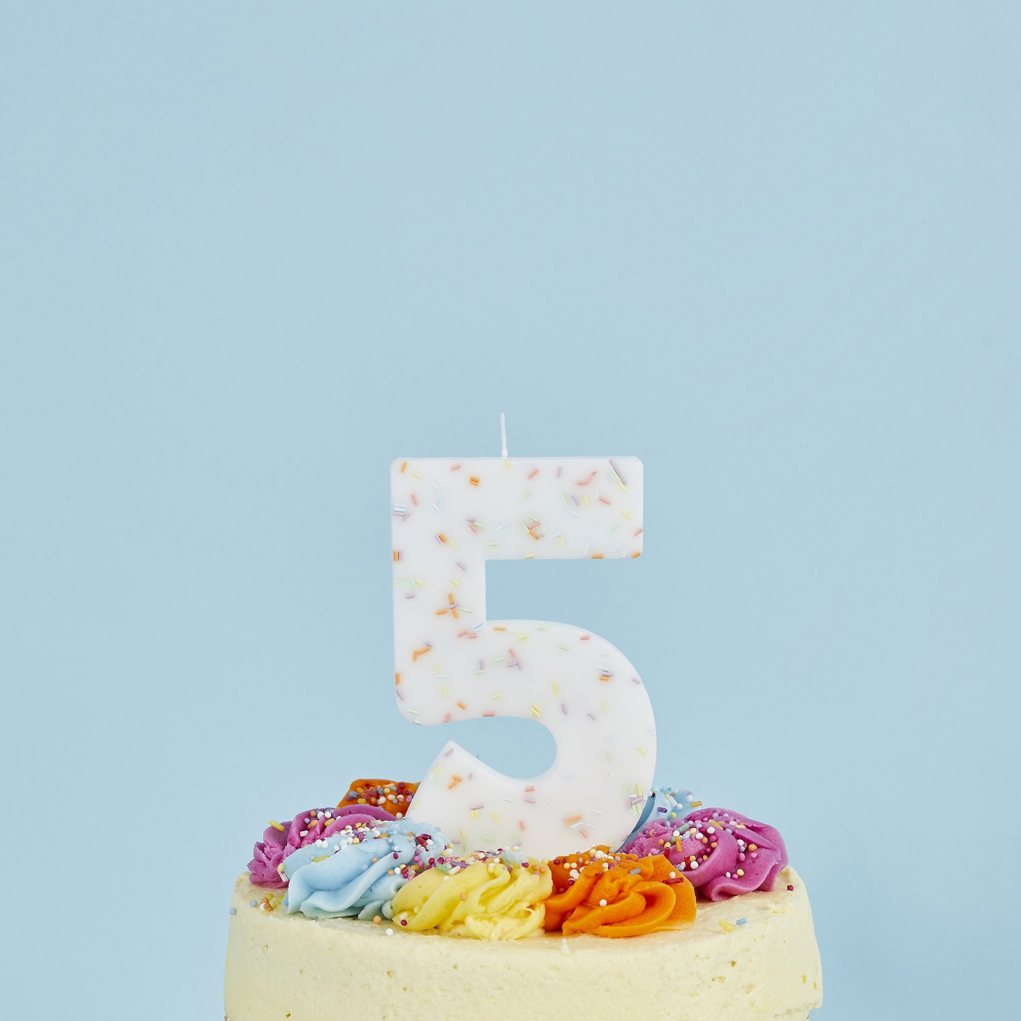 Giant Cake Candle Giant Birthday Candle Pastel Number Etsy