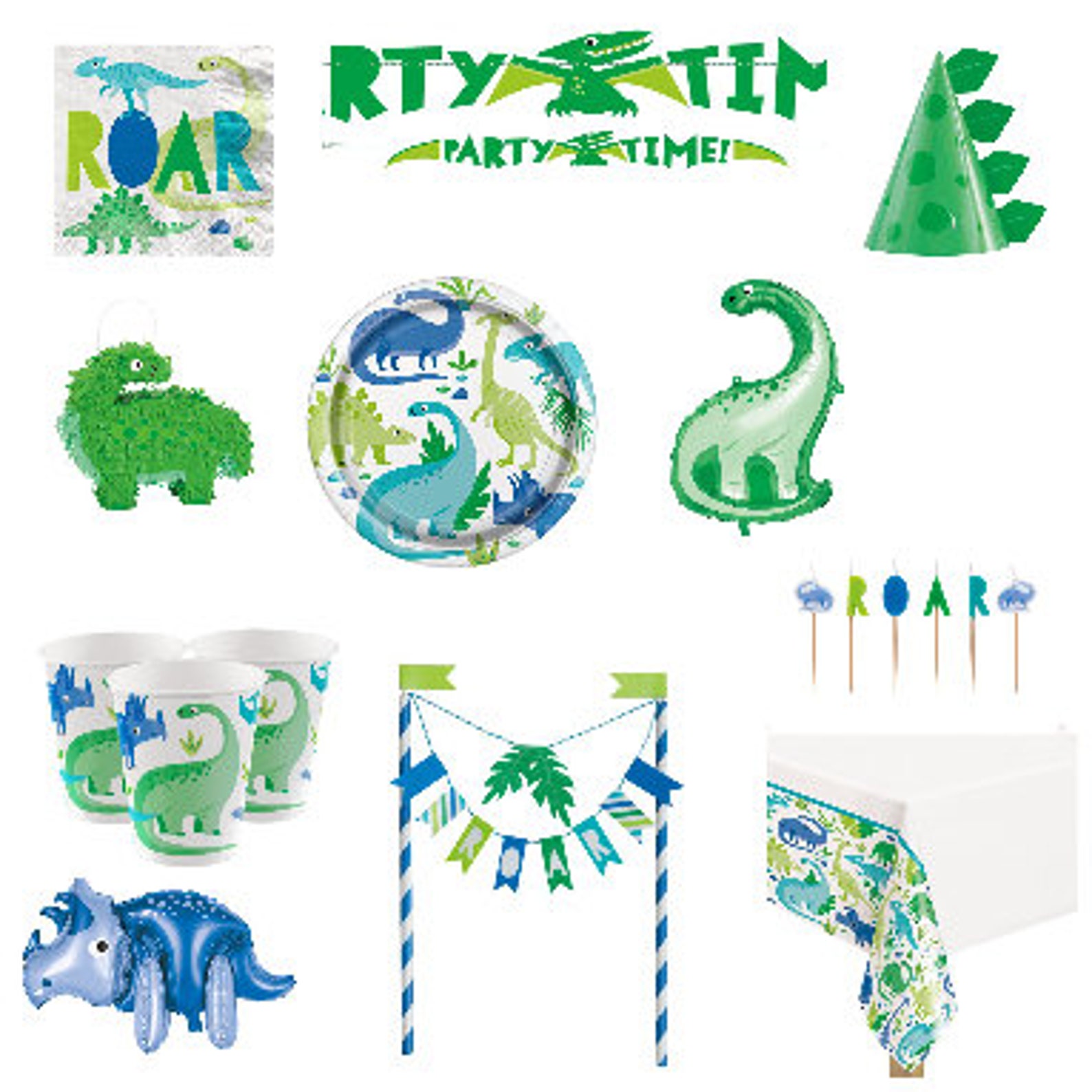 8 Dinosaur Party Cups Dinosaur Birthday Party Dinosaur Party Etsy