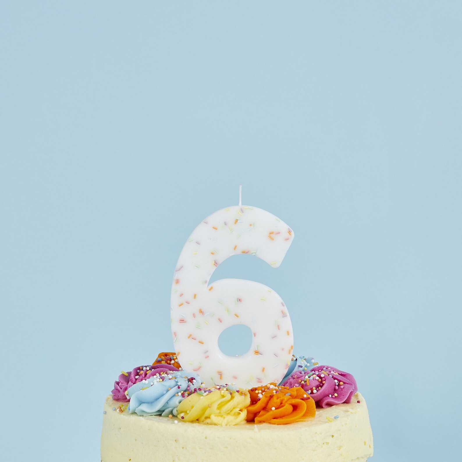 Giant Cake Candle Giant Birthday Candle Pastel Number Etsy
