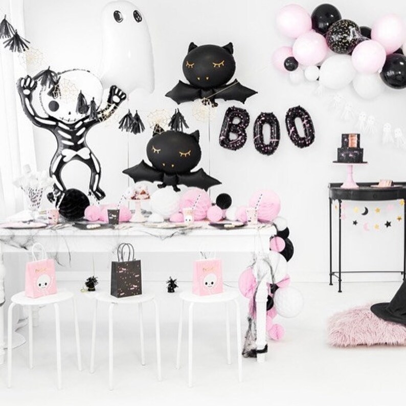 Halloween Party in a Box Halloween Party Decorations Kit Etsy