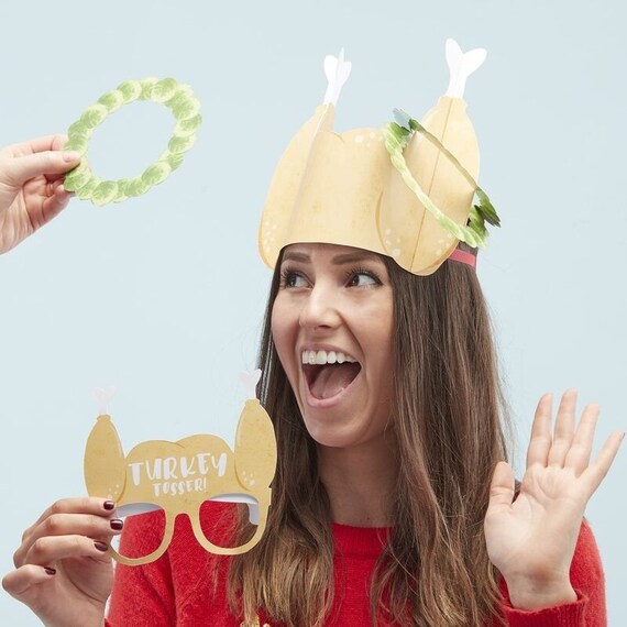 Family Christmas Games Christmas Table Game Christmas Party Etsy UK