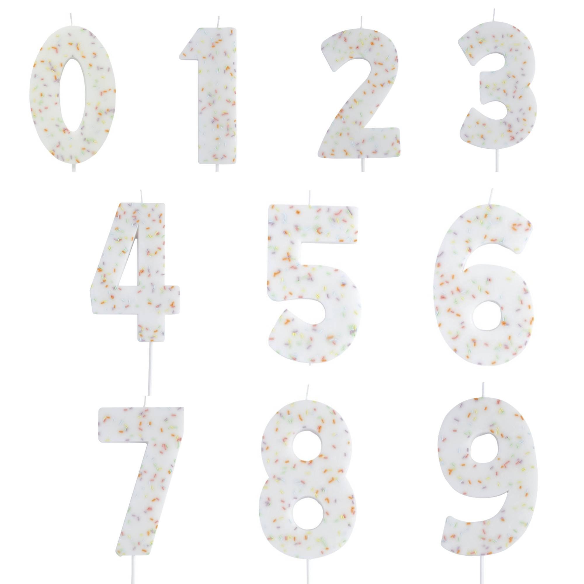 Giant Cake Candle Giant Birthday Candle Pastel Number Etsy