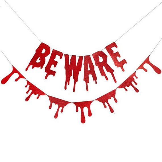 Herbst-Fahnenkette, 4 Stück – Für Halloween & Thanksgiving, 90x50 Cm, Polyester