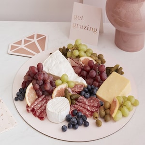 Hen Do Party Grazing Board, Leckerlistand, Speiseplatte, Charcuterie Board Kit, Brautparty, Bachelorette, Hen Do Dekorationen, Käsebrett