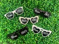 Prom Sunglasses, Prom 2025 Sunglasses, Heart Sunglasses, Sunglasses, Custom Sunglasses, prom decorations , prom accessories, Prom Gift