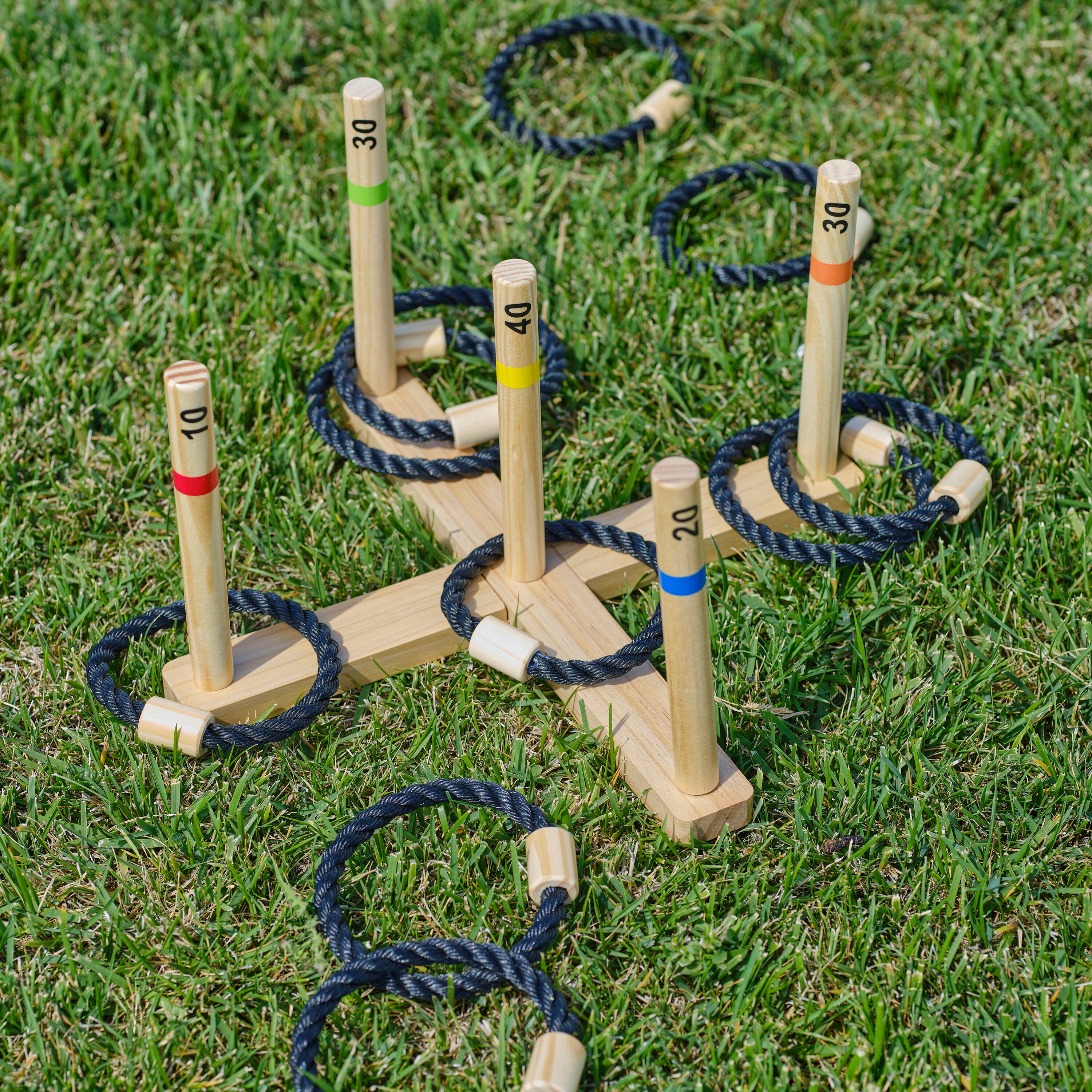 Giant garden games tesco deals
