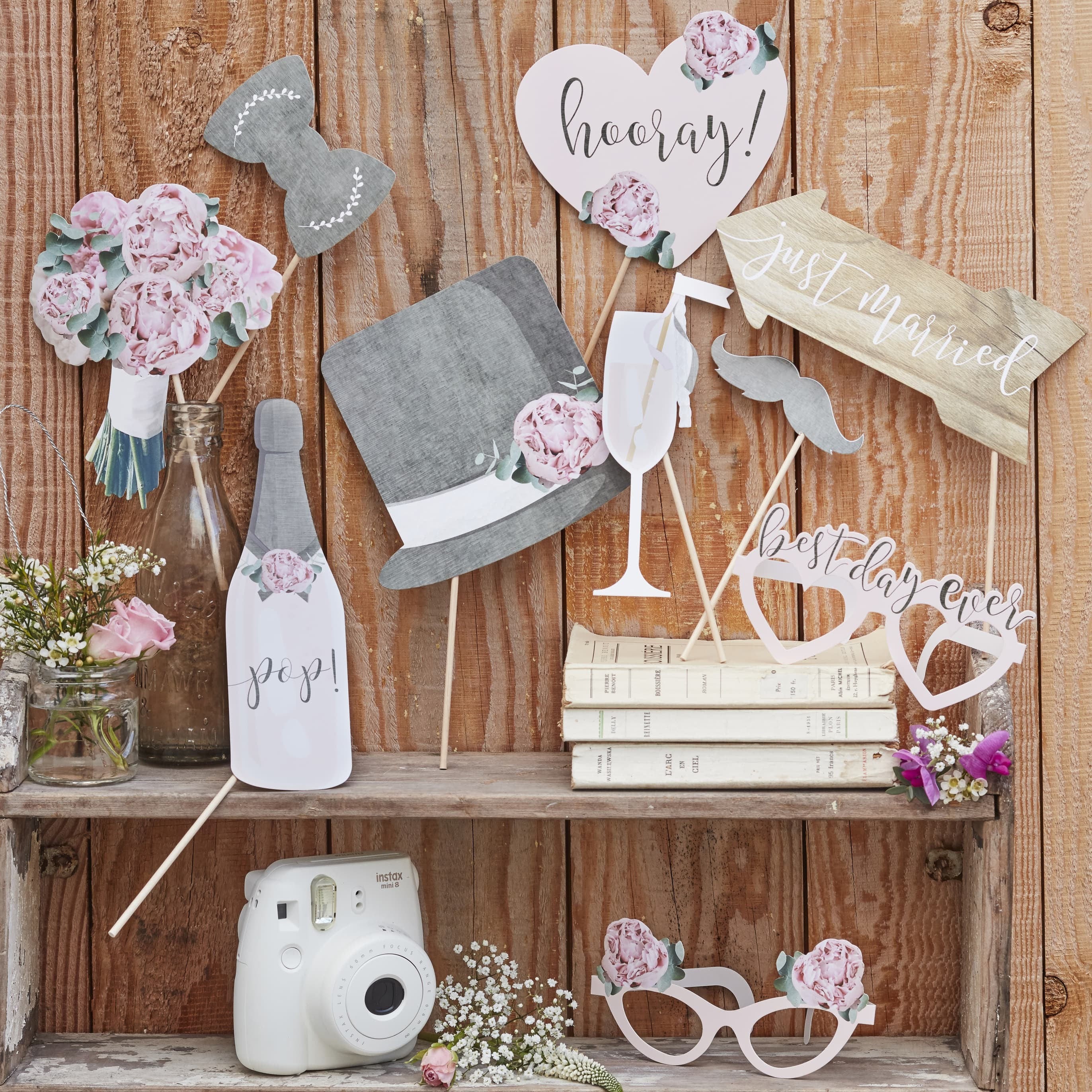 Vintage Wedding Prop Etsy
