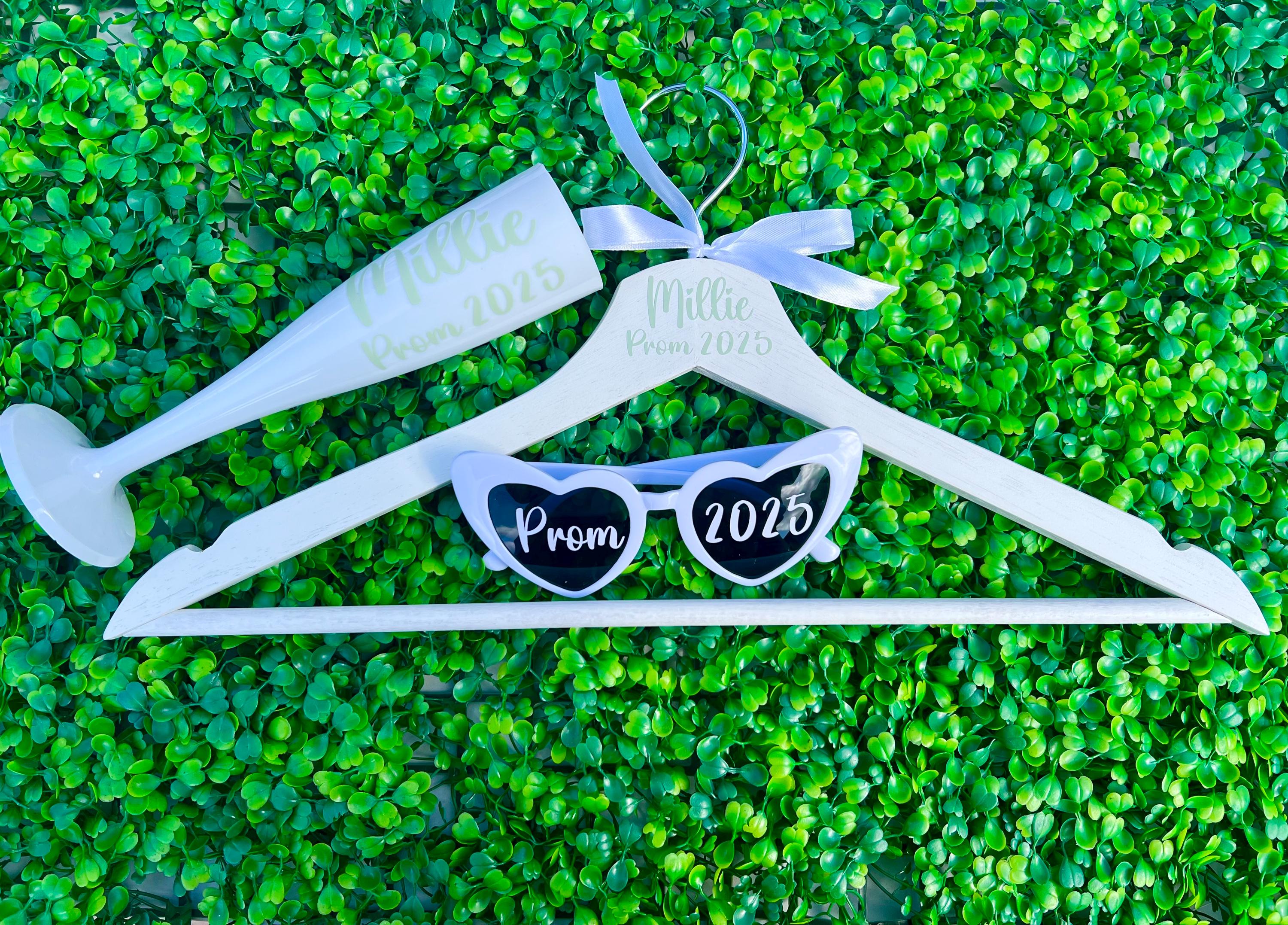 Prom Flutes Prom Sunglasses, Prom Hanger, Prom Flute, Prom Decorations , Prom ...