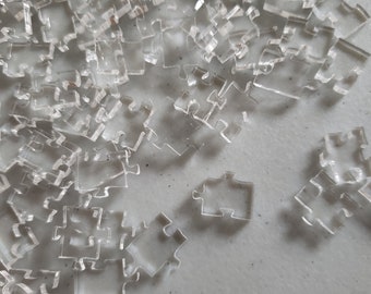 No Picture Jigsaw Puzzle