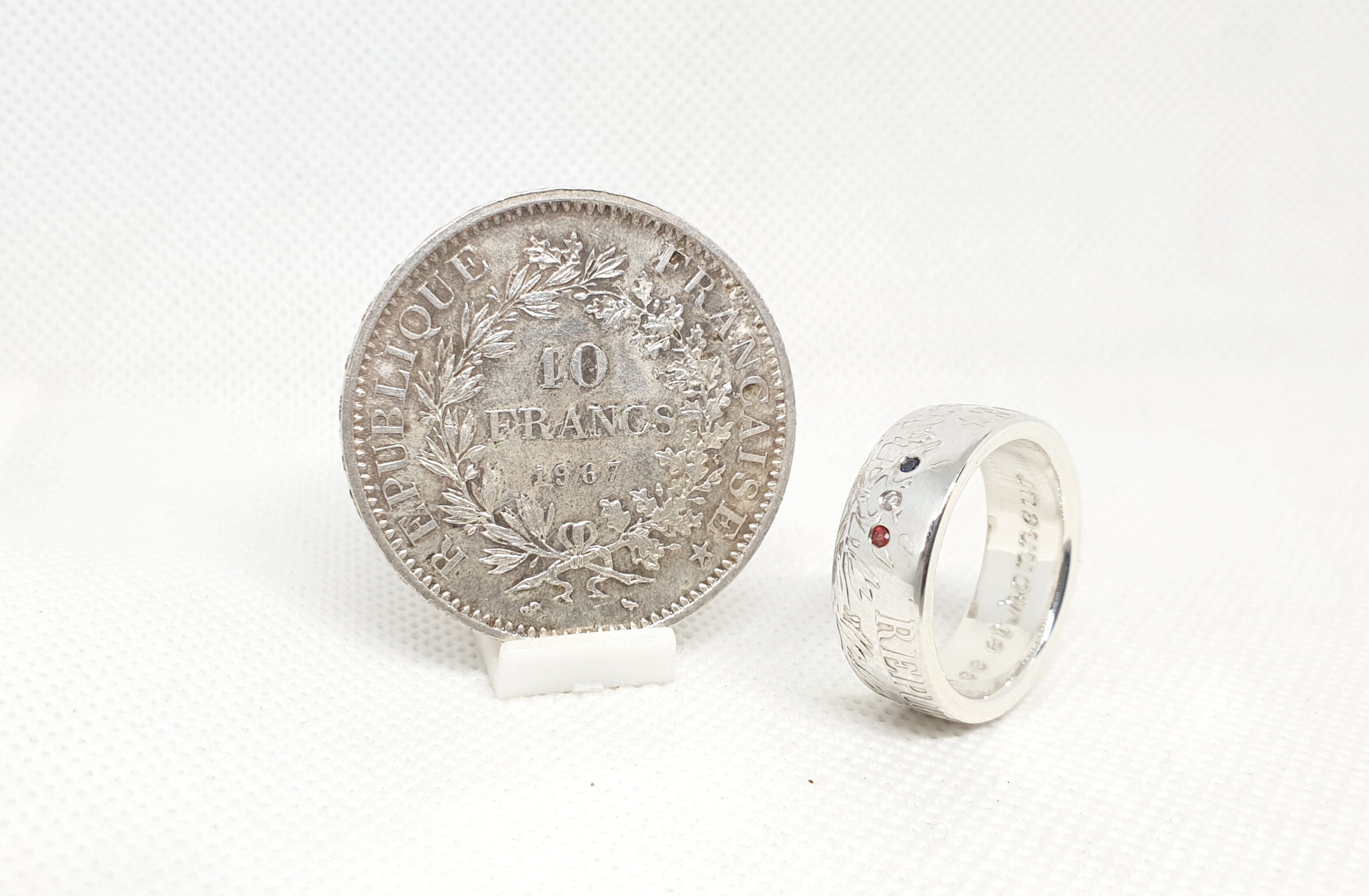 【即納】 Hercules Coin Ring - Etsy 指輪・リング