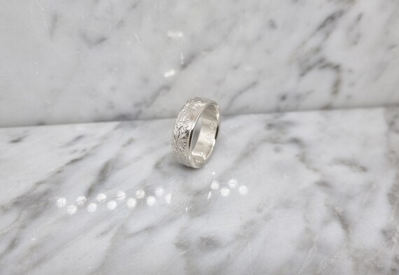 Bague Pièce De Monnaie En Argent - 2 Francs Suisse - Coin Ring - Neuf Avec étiquettes