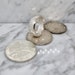 see more listings in the Silver money ring section