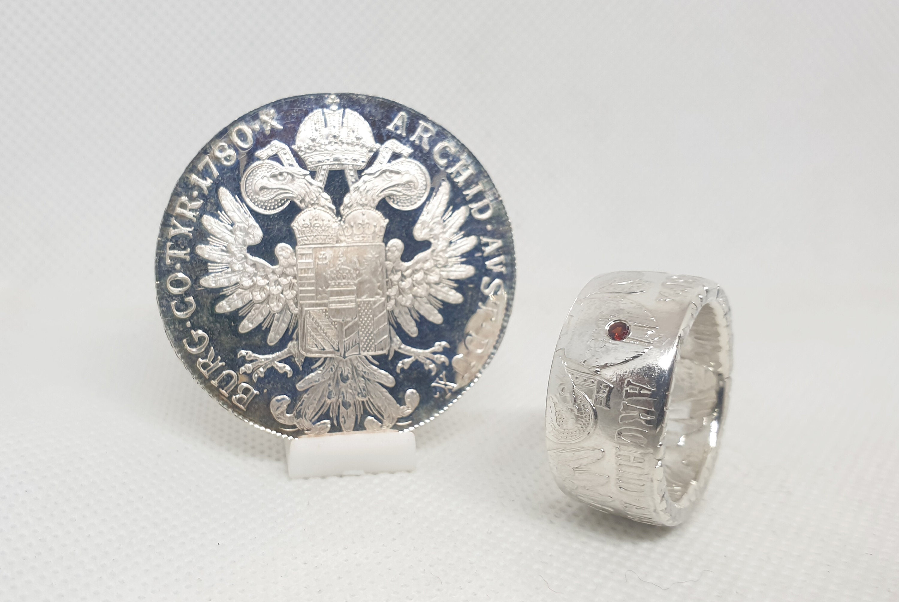 Maria theresa coin - Etsy 日本