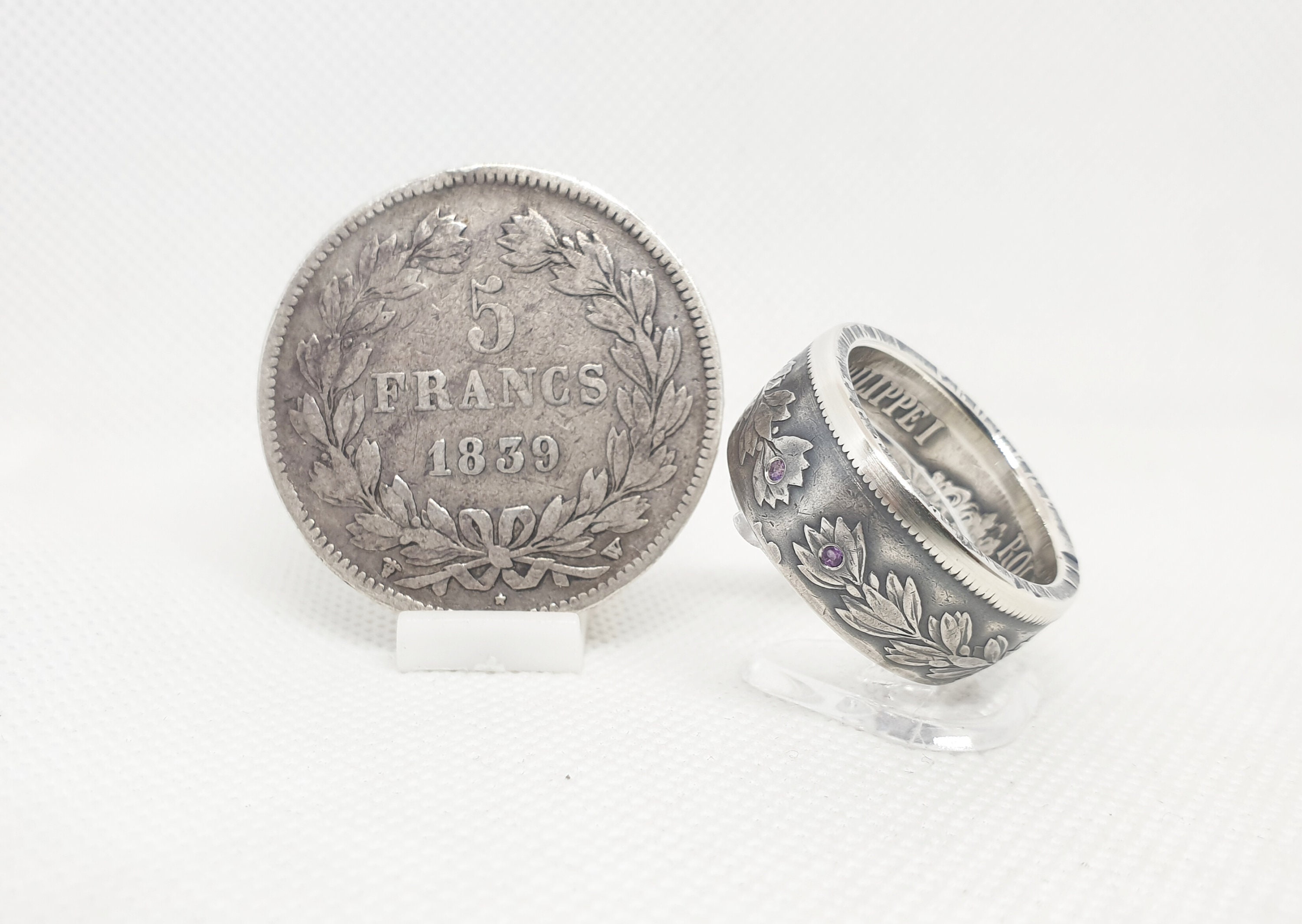1971 5 francs - Etsy 日本