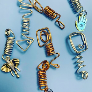 Custom Loc Jewelry