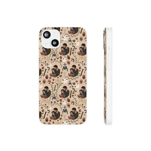 Heilige Familie Flexi Phone Case / Samsung und Apple
