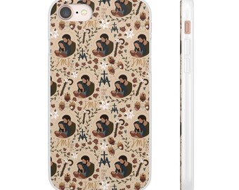 Holy Family Flexi Phone Case / Samsung and Apple