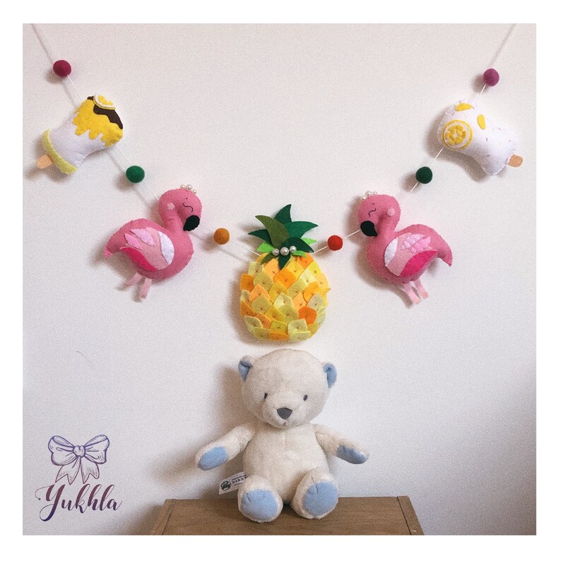 Deco Chambre Ananas
