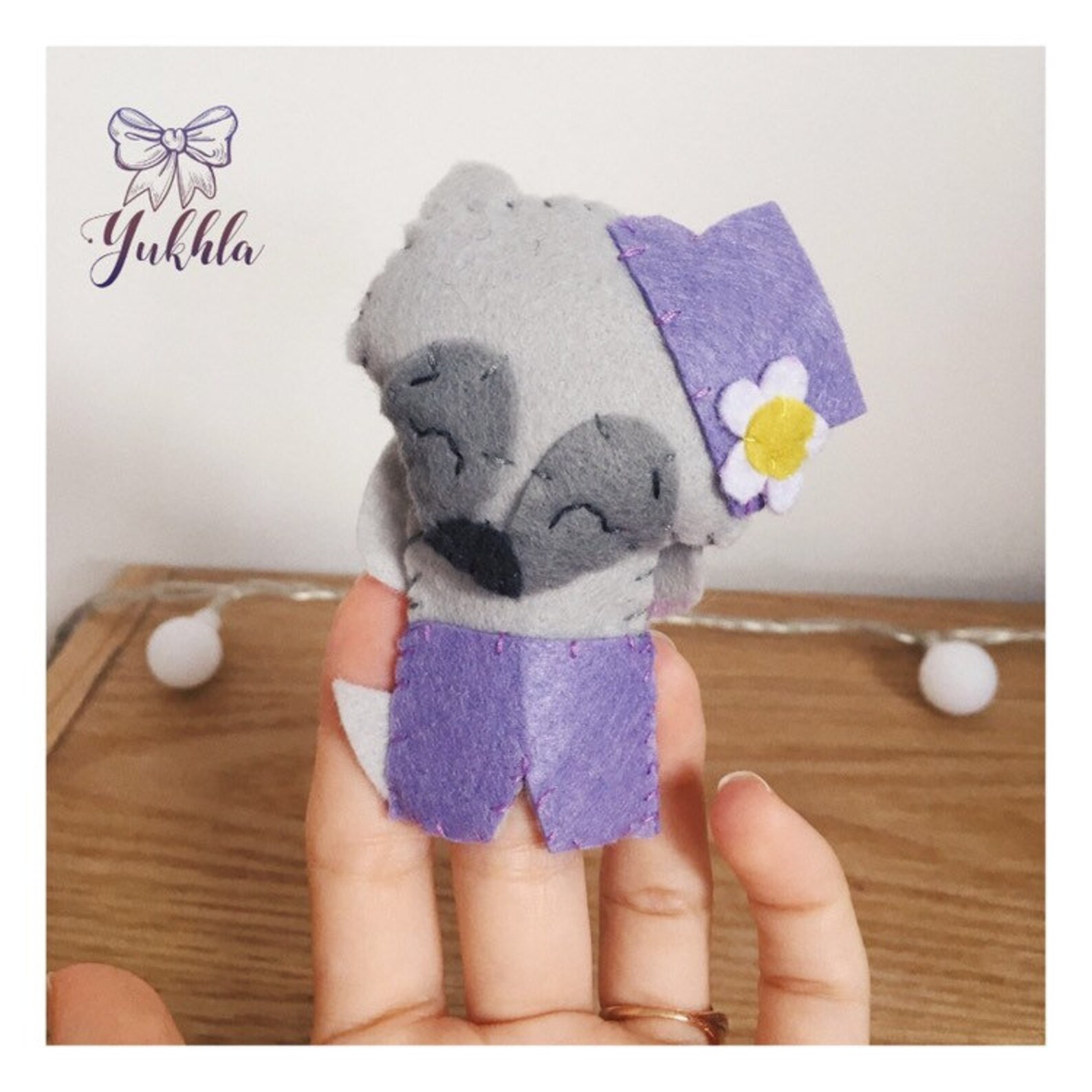 Finger puppets Advent calendar Christmas kids gift Activity Etsy