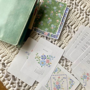 Kit de journal de mai 2024, Invites de journal, Agendas imprimables, Cartes de journal, Cartes de journalisation, journalinghome