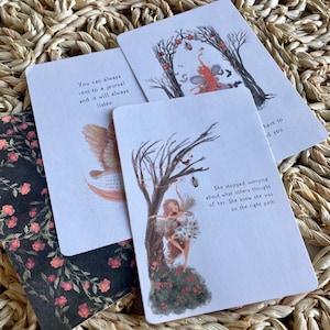 Tarjetas de diario de Historias de Crepúsculo, Inspiración de diario, Tarjetas de planificador, Tarjetas de diario imprimibles, Tarjetas de planificador imprimibles, diario