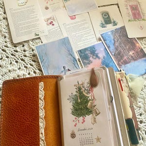 December 2024 journaalkit, journaalprompts, plannerprintables, journaalkaarten, journaalkaarten, journalinghome