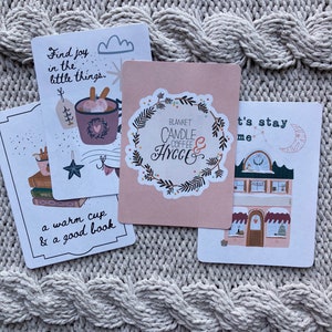 Quedémonos en casa Tarjetas de diario, Inspiración de diario, Tarjetas de planificador, Tarjetas de diario imprimibles, Tarjetas de planificador imprimibles, Diario de balas
