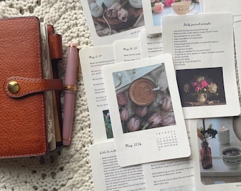 NEU Mai 2026 Journal Kit: Schreiben von Vorschlägen (Digitaler Download)