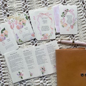 Kit de journal de juin 2025, invites de journal, agenda imprimable, cartes de journal, cartes de journalisation, journalinghome