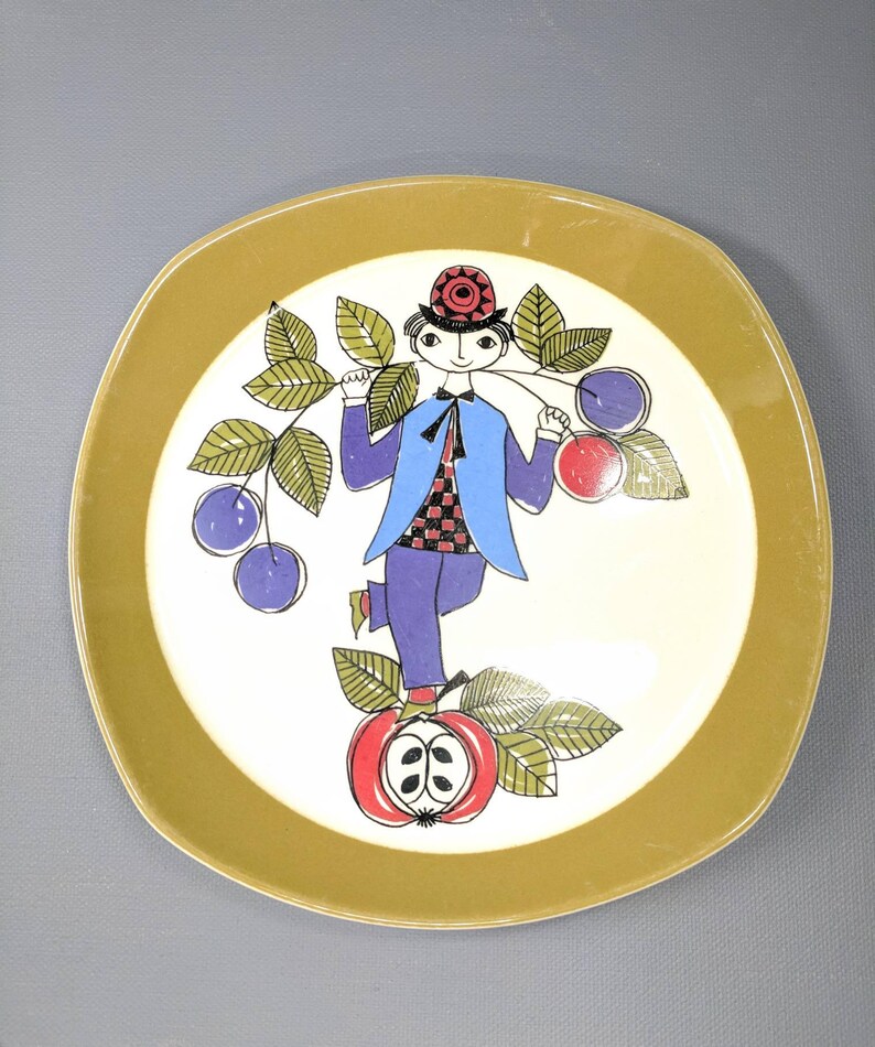 Scandinavian Turi Corisca Design Dishware