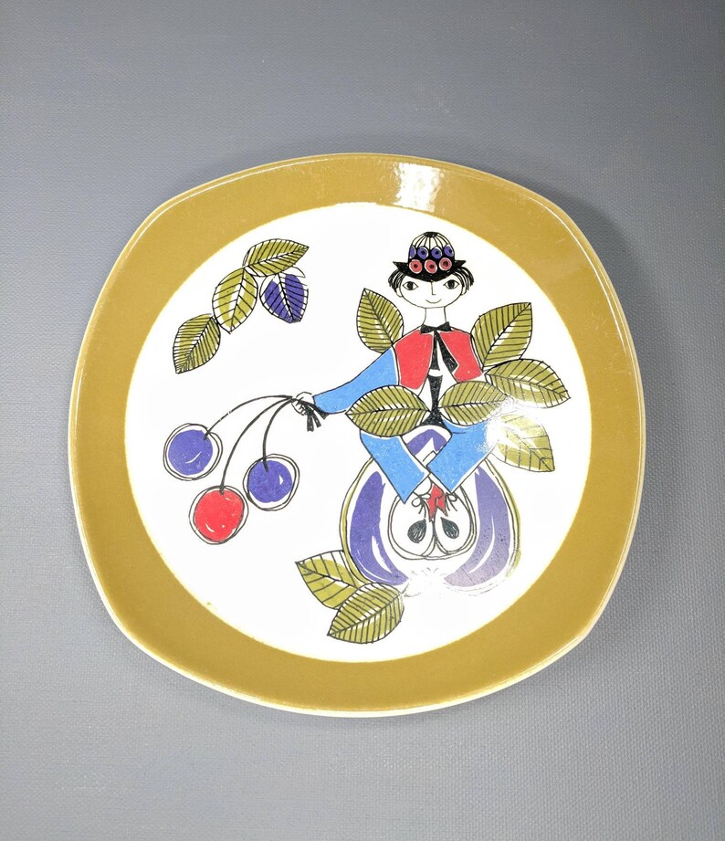 Scandinavian Turi Corisca Design Dishware