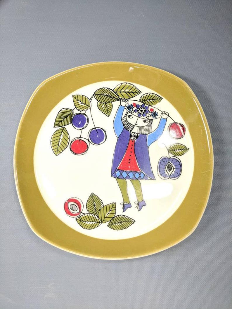 Scandinavian Turi Corisca Design Dishware