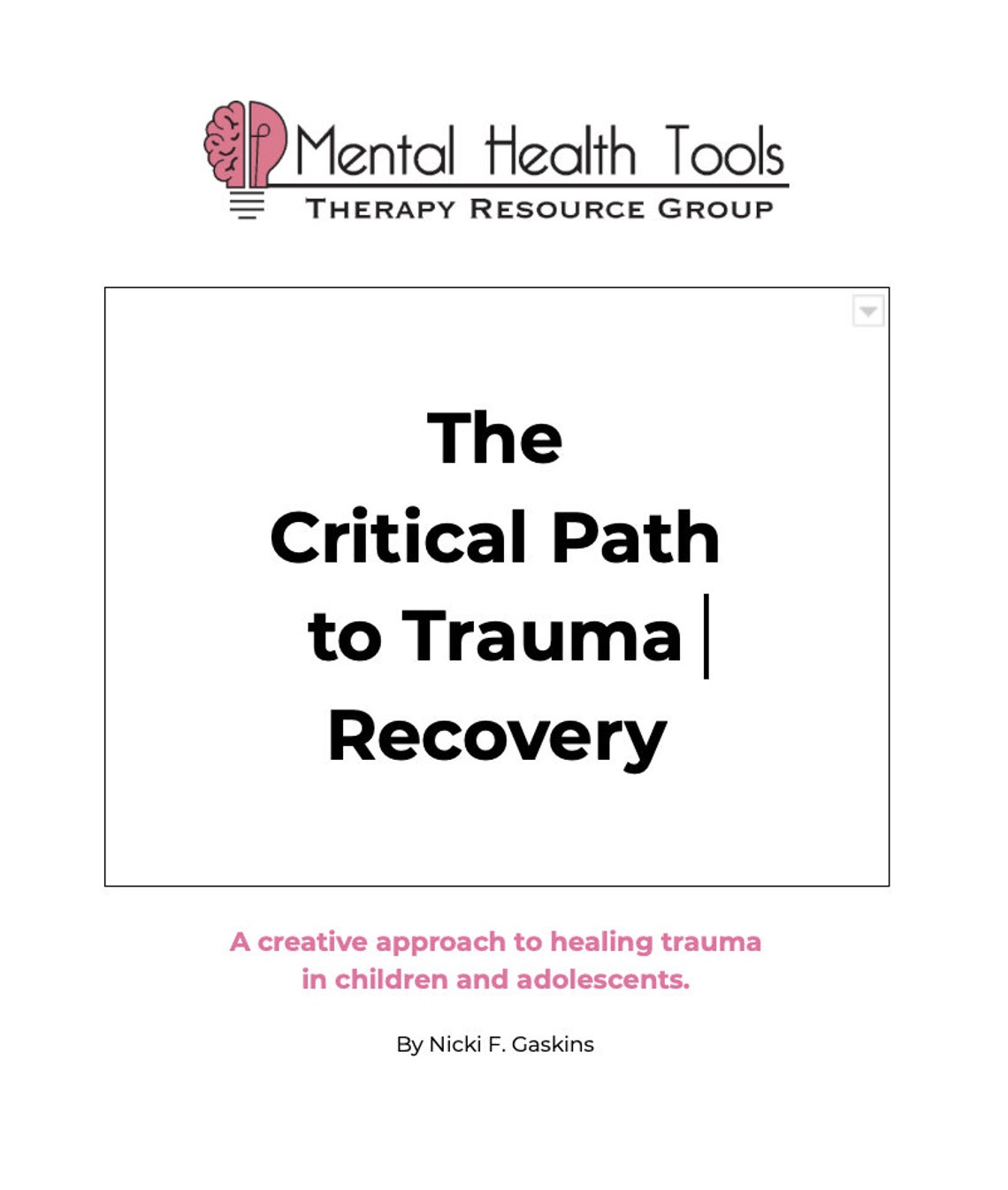 Therapy Workbook, Trauma Worksheet, Trauma Workbook, Counseling ...