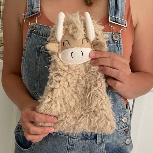 Yak/Highland Cow Lovey