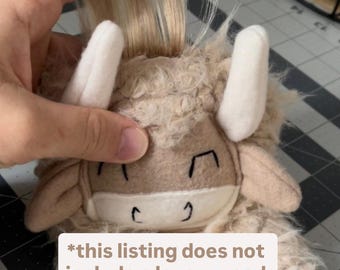 Lovey Hair Add On OR Replacement Hair