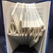 see more listings in the Folded Book Art section