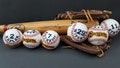 10 Personalized Baseballs  - Baseball Team Gift - End of Season - Custom Baseball - Coach Gift - Little League Baseball - Baseball Gift