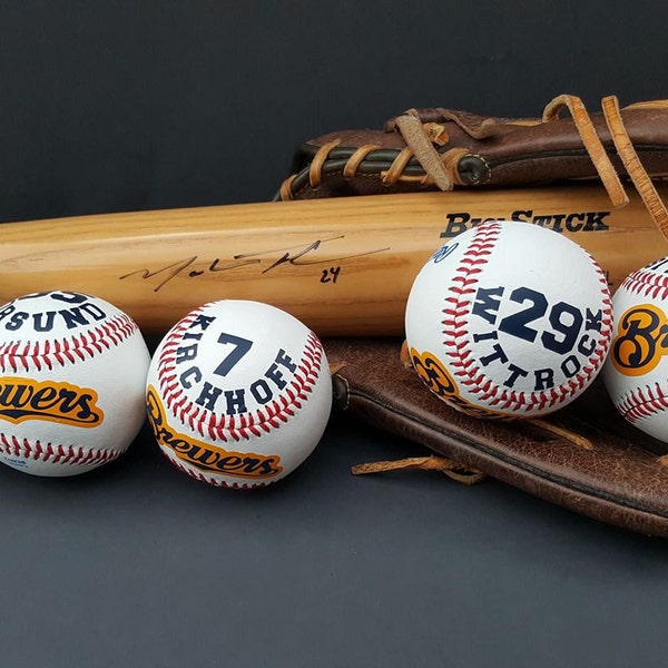 Personalized Baseball, End of Season Gift, Custom Baseball, Coach Gift, Baseball Player Gift, Baseball Gift, Baseball Team Gift, Team Mom
