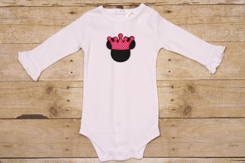 disney princess 1st birthday outfit