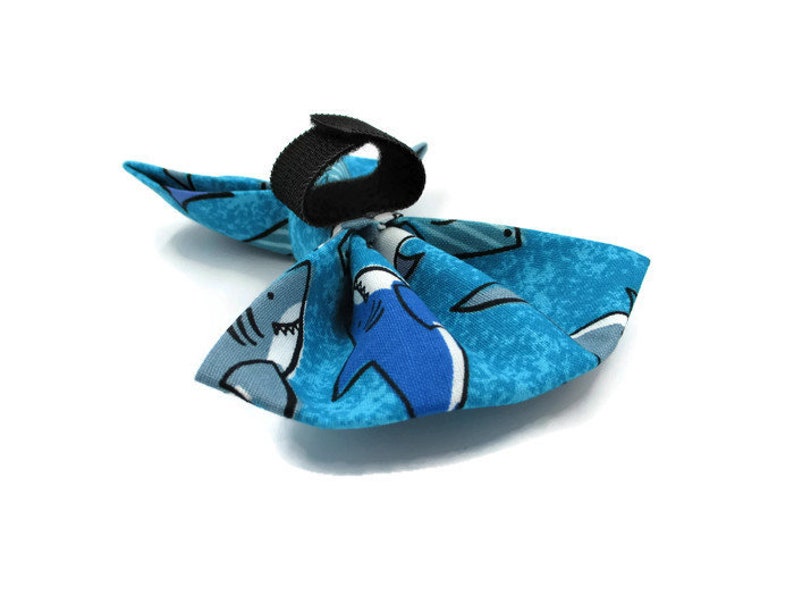 Shark Week Bow Tie Nautical Bow Tie Spring Bow Tie Summer Bow Tie