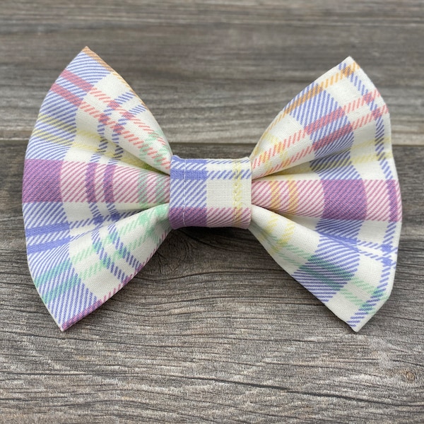 easter bow tie and suspenders